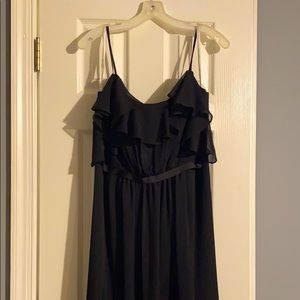 David’s Bridal Bridesmaid Dress